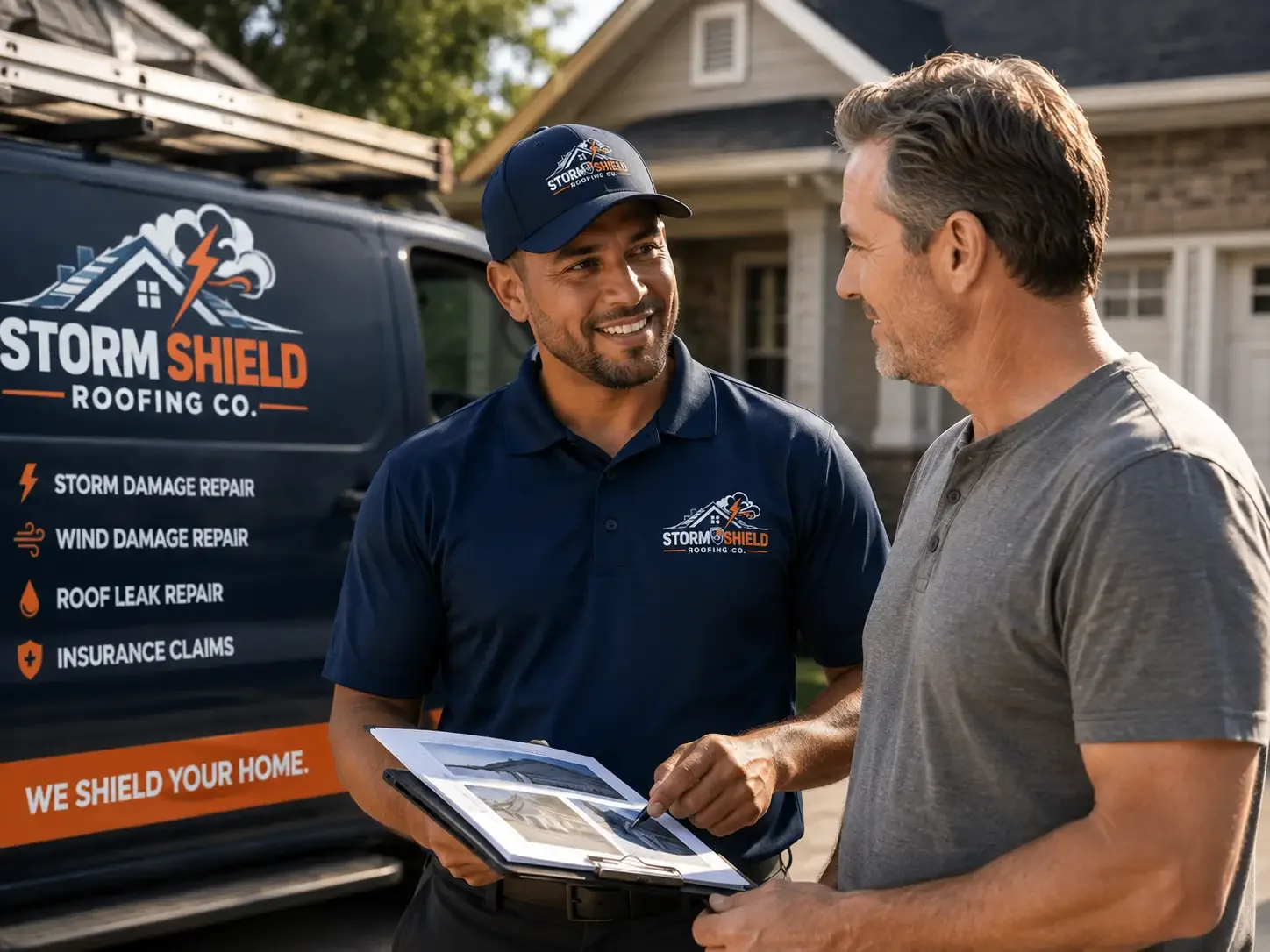 Storm Damage Roof Repair Hitterdal, MN FAQs